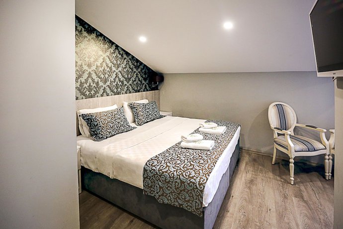 Imagen de la habitación del Doa Suite Hotel, Trabzon. Foto 11