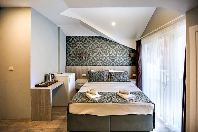 Imagen de la habitación del Doa Suite Hotel, Trabzon. Foto 12
