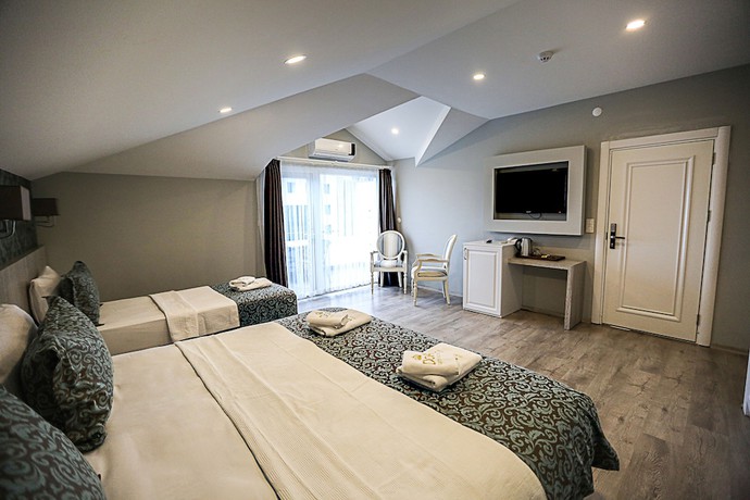 Imagen de la habitación del Doa Suite Hotel, Trabzon. Foto 13