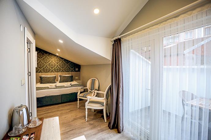 Imagen de la habitación del Doa Suite Hotel, Trabzon. Foto 14