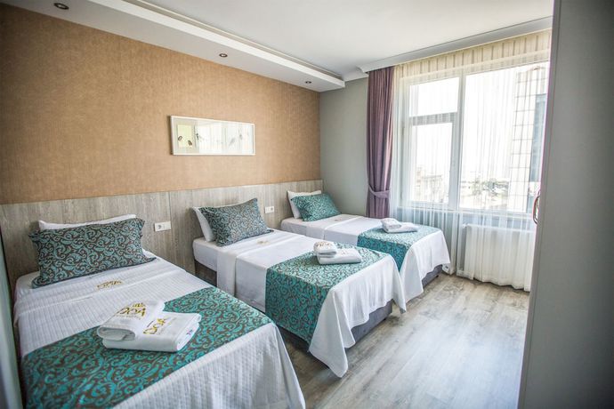 Imagen de la habitación del Doa Suite Hotel, Trabzon. Foto 15