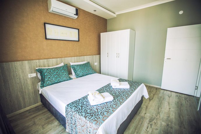 Imagen de la habitación del Doa Suite Hotel, Trabzon. Foto 16