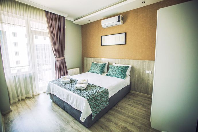 Imagen de la habitación del Doa Suite Hotel, Trabzon. Foto 18