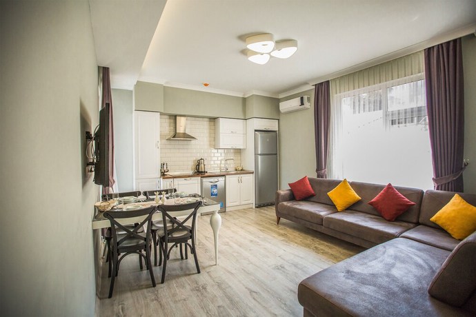 Imagen de la habitación del Doa Suite Hotel, Trabzon. Foto 19