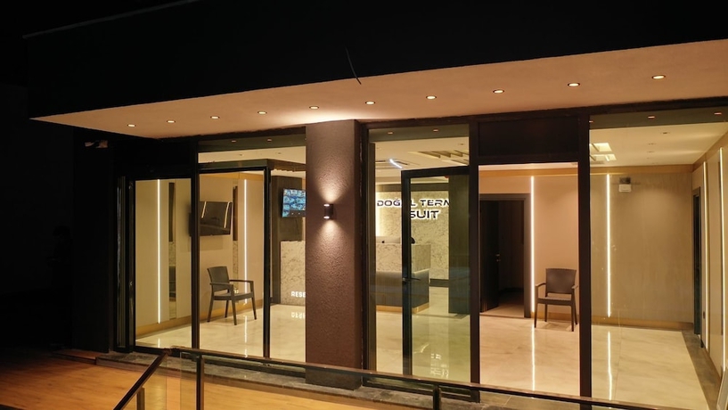 Imagen de los interiores del Doğal Termal Suit. Foto 15