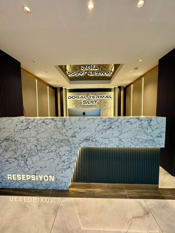 Imagen de los interiores del Doğal Termal Suit. Foto 16