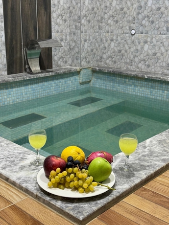 Imagen de la habitación del Doğal Termal Suit. Foto 5