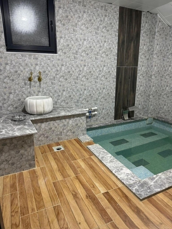 Imagen de la habitación del Doğal Termal Suit. Foto 6