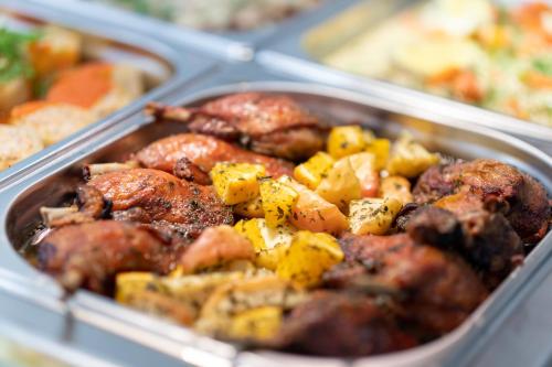 Imagen general del Dobre Smaki Apartaments Chill and Food. Foto 5