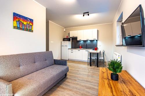 Imagen general del Dobre Smaki Apartaments Chill and Food. Foto 6