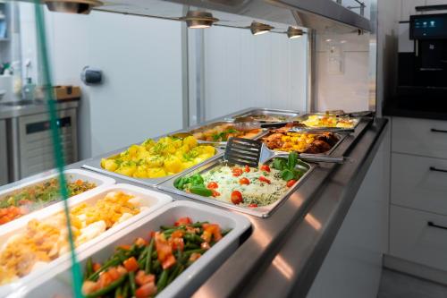 Imagen general del Dobre Smaki Apartaments Chill and Food. Foto 7