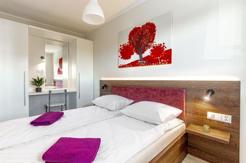 Imagen general del Dobre Smaki Apartaments Chill and Food. Foto 8