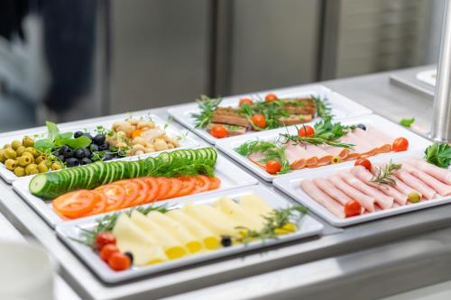 Imagen general del Dobre Smaki Apartaments Chill and Food. Foto 9