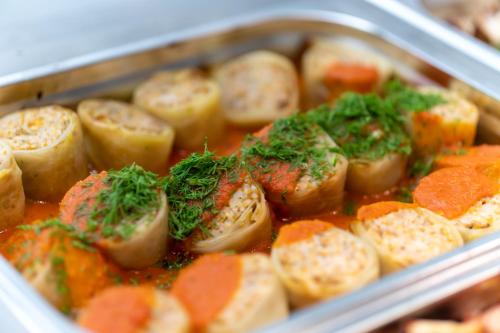 Imagen de la habitación del Dobre Smaki Apartaments Chill and Food. Foto 18