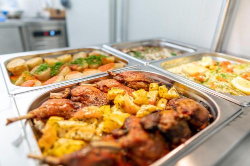 Imagen general del Dobre Smaki Apartaments Chill and Food. Foto 10