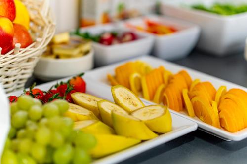 Imagen de la habitación del Dobre Smaki Apartaments Chill and Food. Foto 19