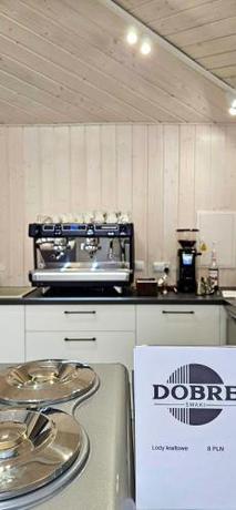 Imagen general del Dobre Smaki Apartaments Chill and Food. Foto 14