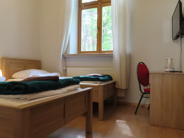 Imagen general del Dobry Zakątek Dom Rekolekcyjny. Foto 49