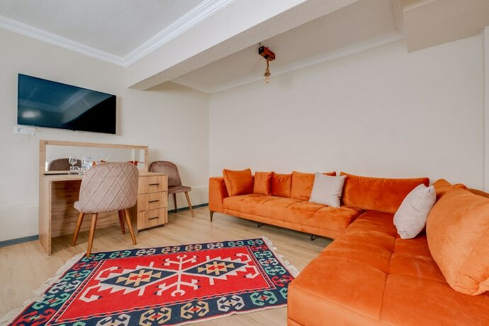 Imagen general del Doceia Otel. Foto 3