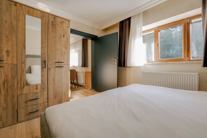 Imagen de la habitación del Doceia Otel. Foto 20
