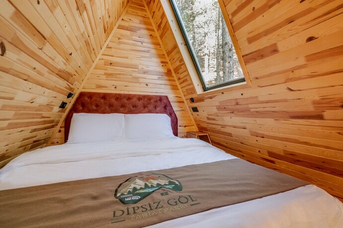 Imagen de la habitación del Doceia Otel. Foto 24