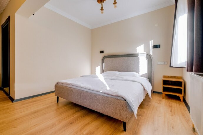 Imagen de la habitación del Doceia Otel. Foto 27