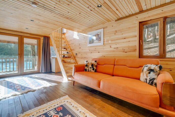 Imagen de la habitación del Doceia Otel. Foto 30