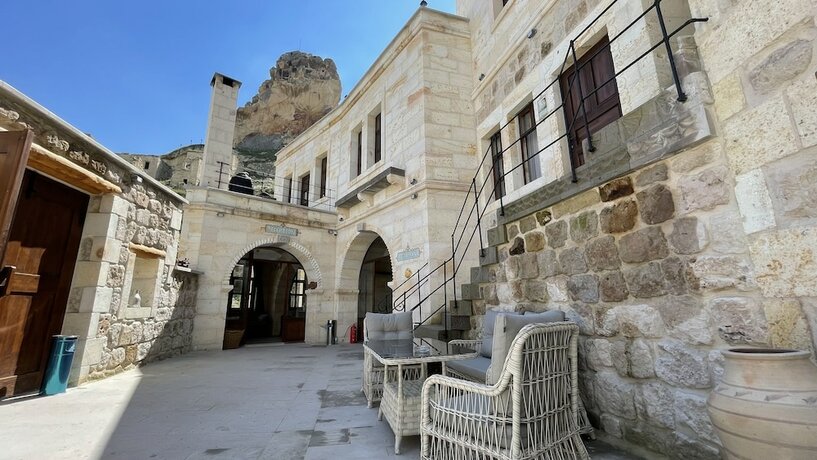 Imagen general del Doctor's Cave Cappadocia. Foto 1