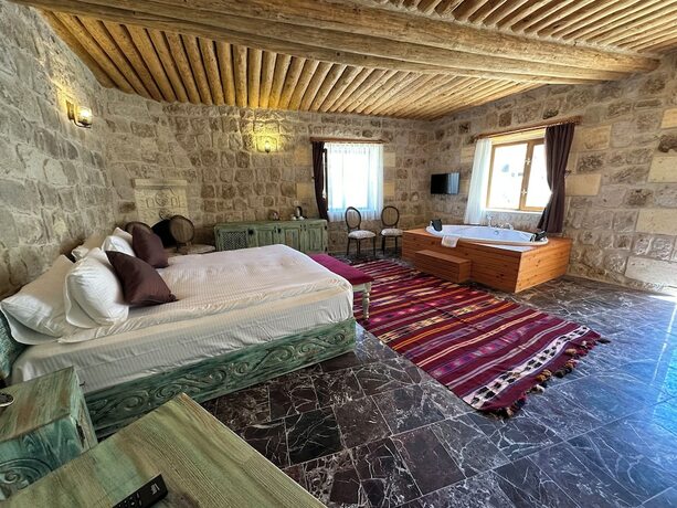 Imagen general del Doctor's Cave Cappadocia. Foto 2