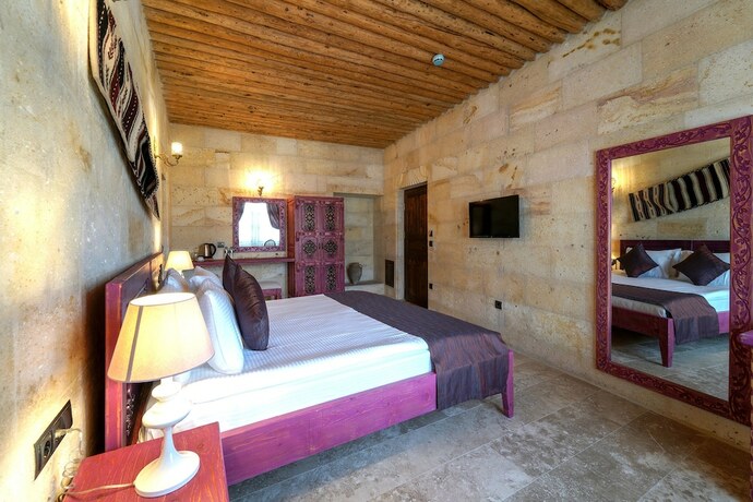 Imagen general del Doctor's Cave Cappadocia. Foto 3