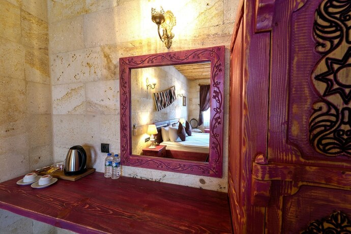 Imagen general del Doctor's Cave Cappadocia. Foto 4