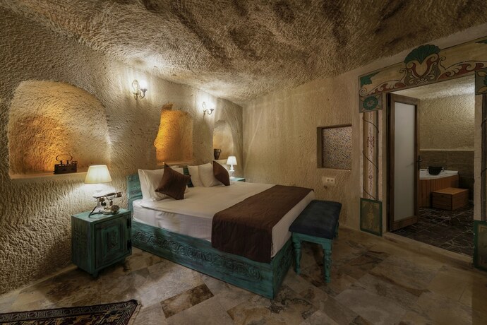 Imagen general del Doctor's Cave Cappadocia. Foto 5