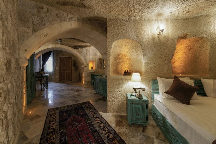 Imagen general del Doctor's Cave Cappadocia. Foto 6