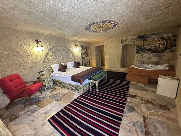 Imagen general del Doctor's Cave Cappadocia. Foto 7
