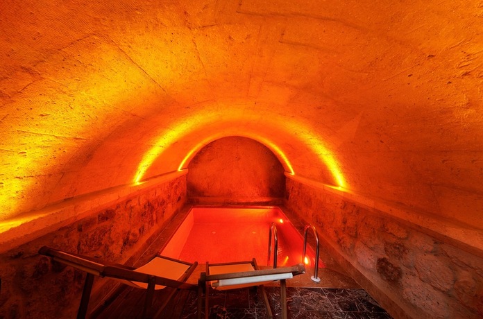 Imagen de la habitación del Doctor's Cave Cappadocia. Foto 20