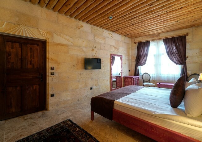 Imagen general del Doctor's Cave Cappadocia. Foto 10