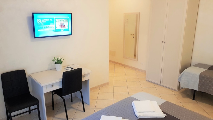 Imagen de la habitación del Dodo Holiday In Rome. Foto 2