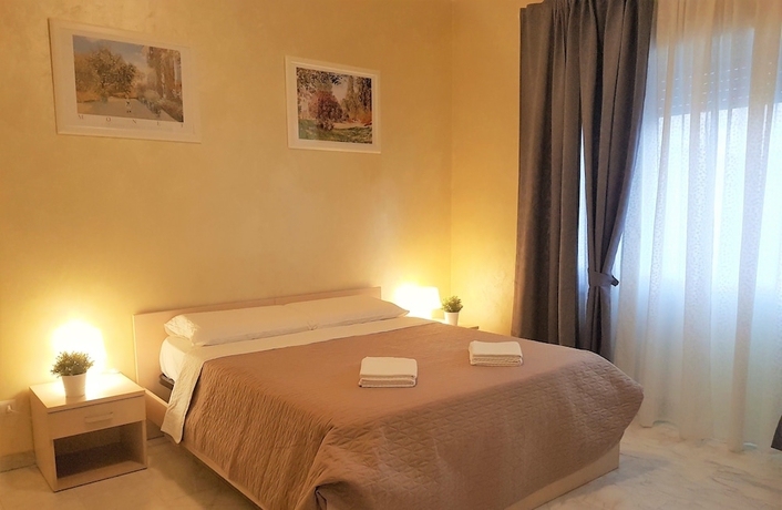 Imagen de la habitación del Dodo Holiday In Rome. Foto 3