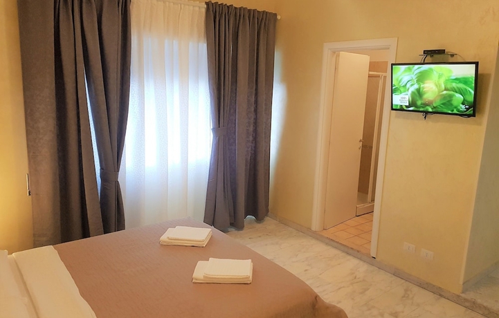 Imagen de la habitación del Dodo Holiday In Rome. Foto 4