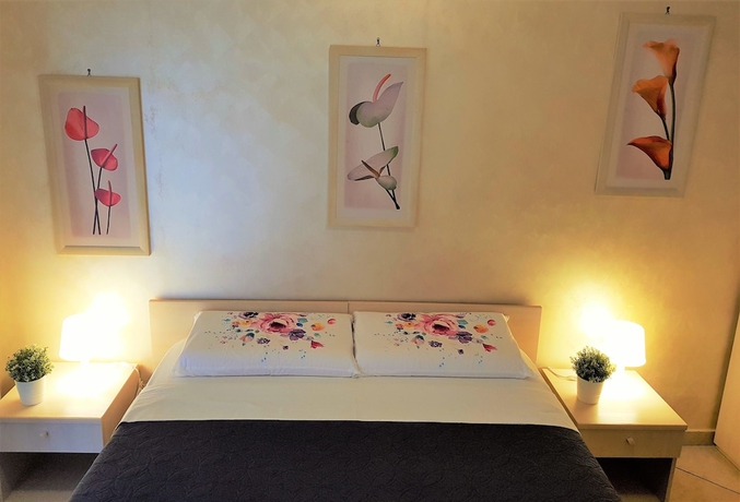 Imagen de la habitación del Dodo Holiday In Rome. Foto 5