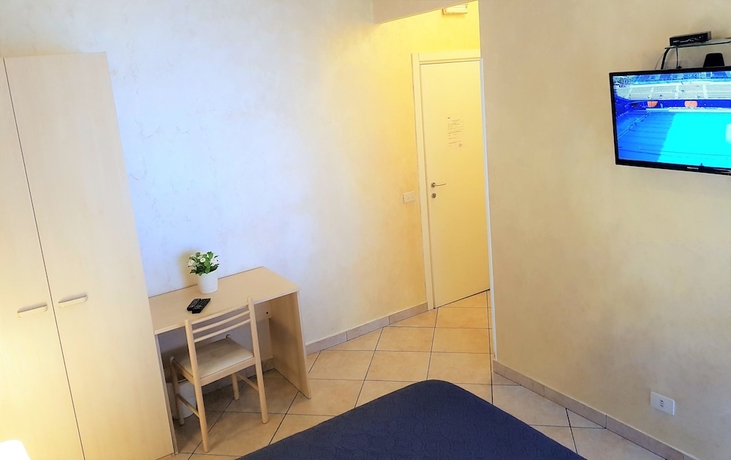 Imagen de la habitación del Dodo Holiday In Rome. Foto 6