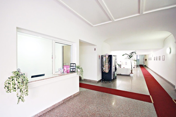 Imagen de los interiores del Dodo Holiday In Rome. Foto 19