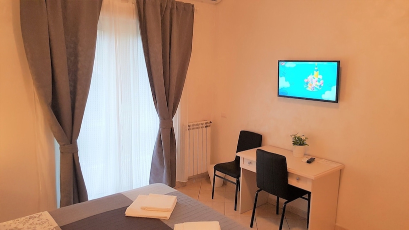 Imagen de la habitación del Dodo Holiday In Rome. Foto 7