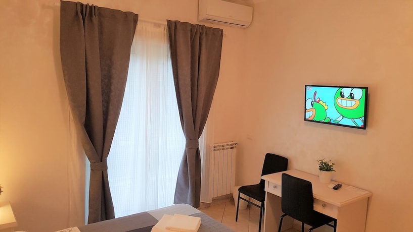 Imagen de la habitación del Dodo Holiday In Rome. Foto 9