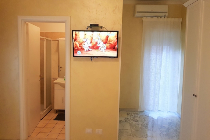 Imagen de la habitación del Dodo Holiday In Rome. Foto 10