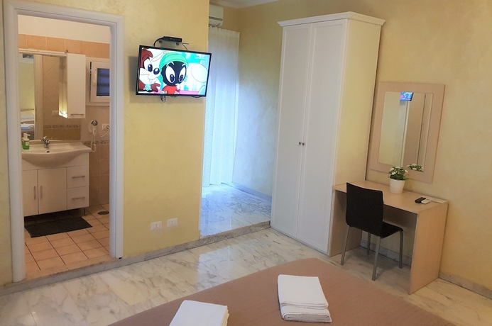 Imagen de la habitación del Dodo Holiday In Rome. Foto 11