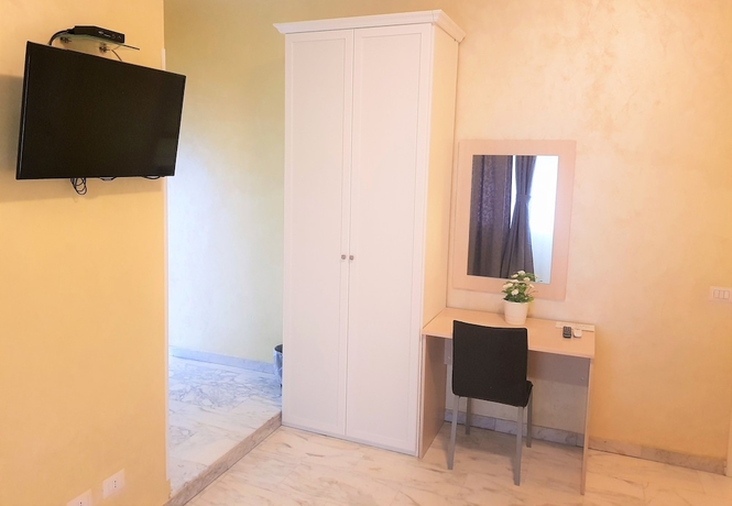Imagen de la habitación del Dodo Holiday In Rome. Foto 12