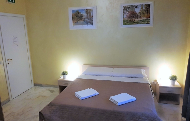 Imagen de la habitación del Dodo Holiday In Rome. Foto 13