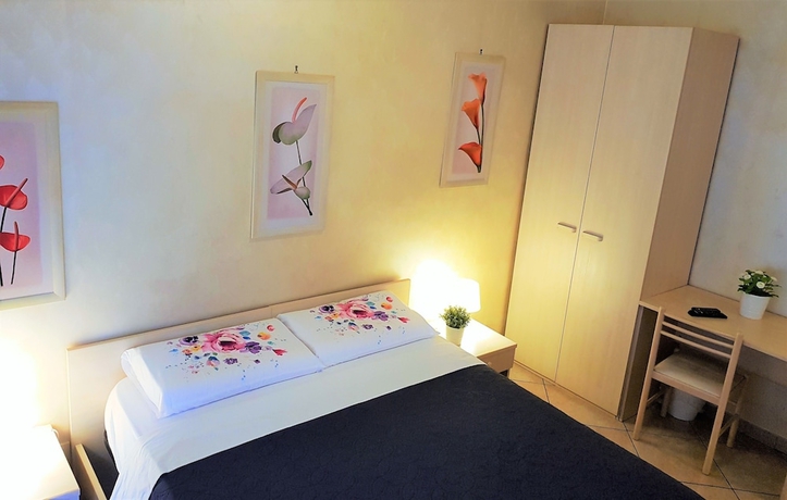 Imagen de la habitación del Dodo Holiday In Rome. Foto 14