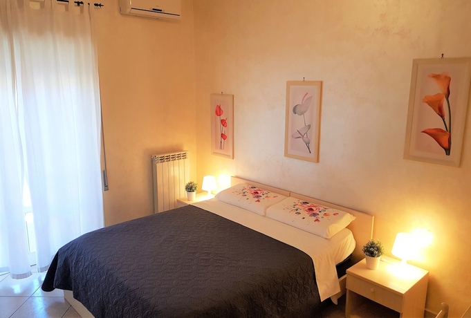 Imagen de la habitación del Dodo Holiday In Rome. Foto 15